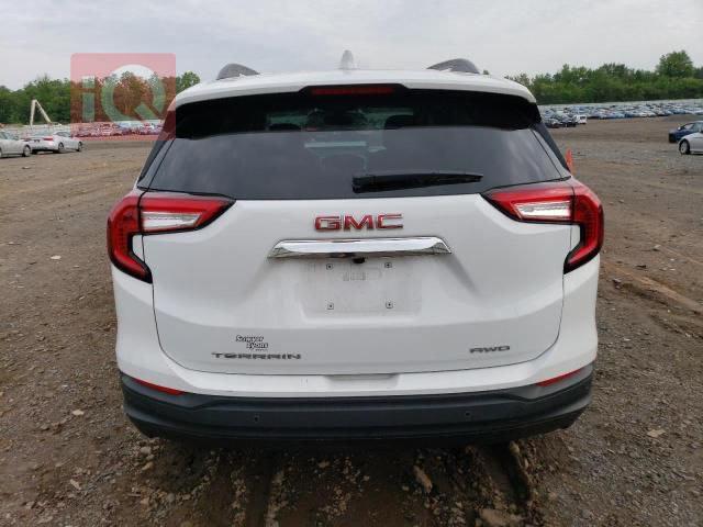 GMC Terrain